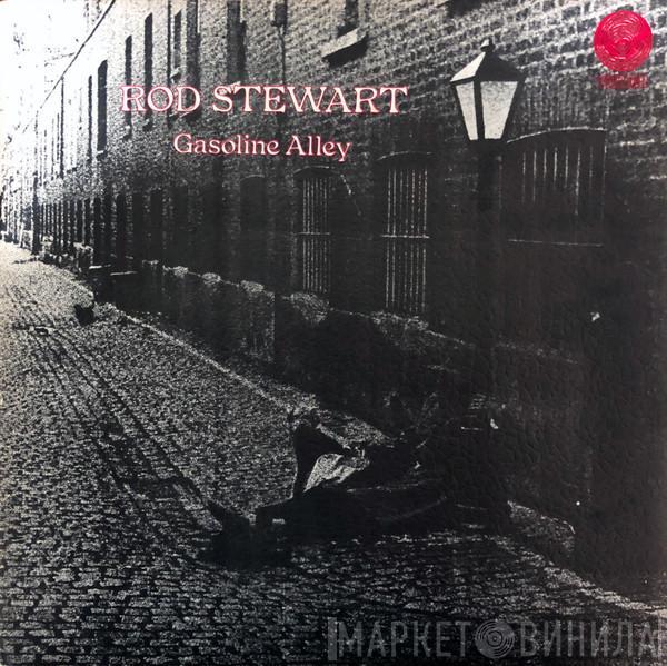  Rod Stewart  - Gasoline Alley