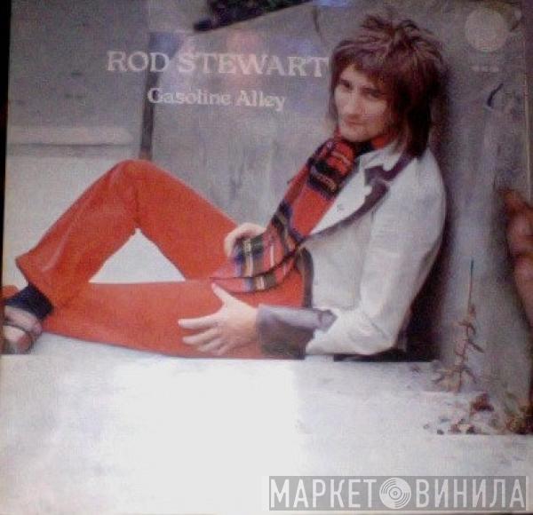  Rod Stewart  - Gasoline Alley