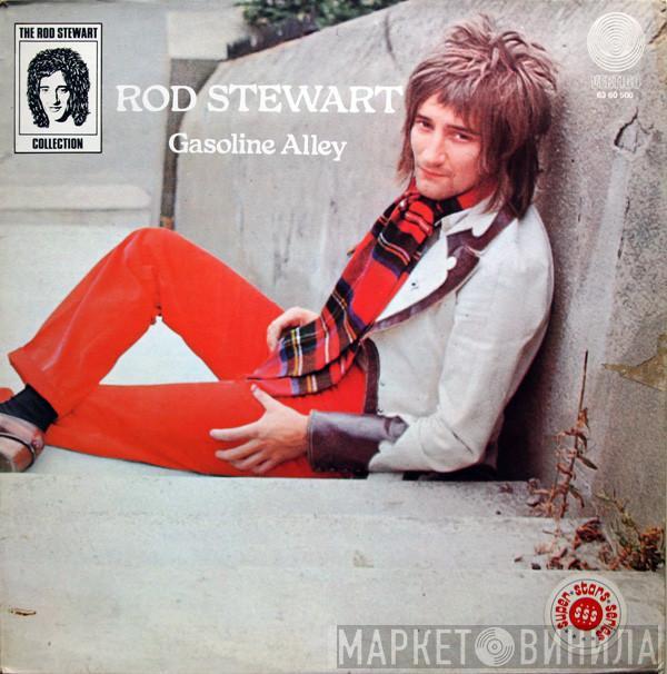  Rod Stewart  - Gasoline Alley