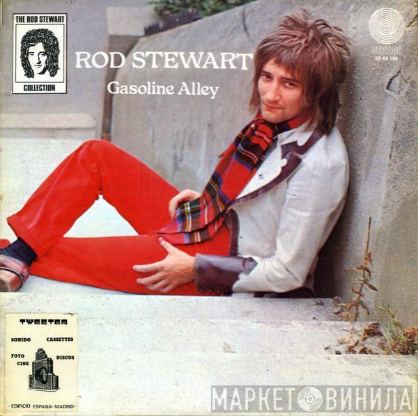  Rod Stewart  - Gasoline Alley