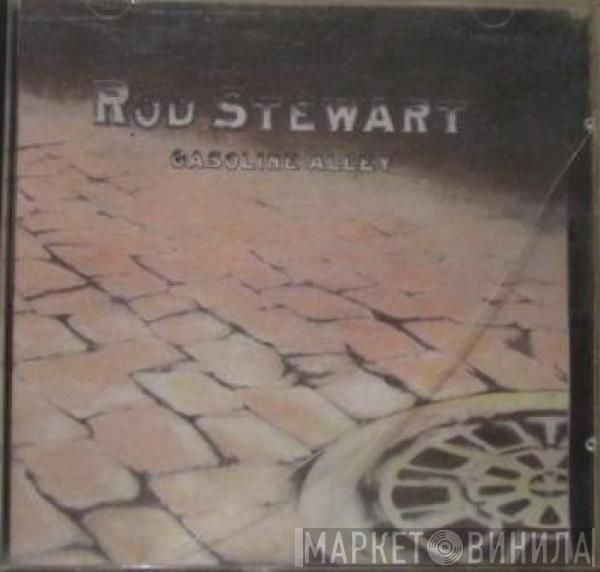  Rod Stewart  - Gasoline Alley