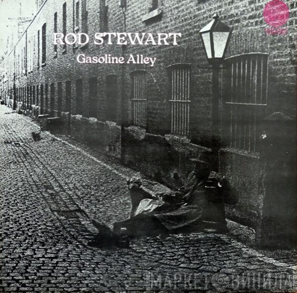  Rod Stewart  - Gasoline Alley