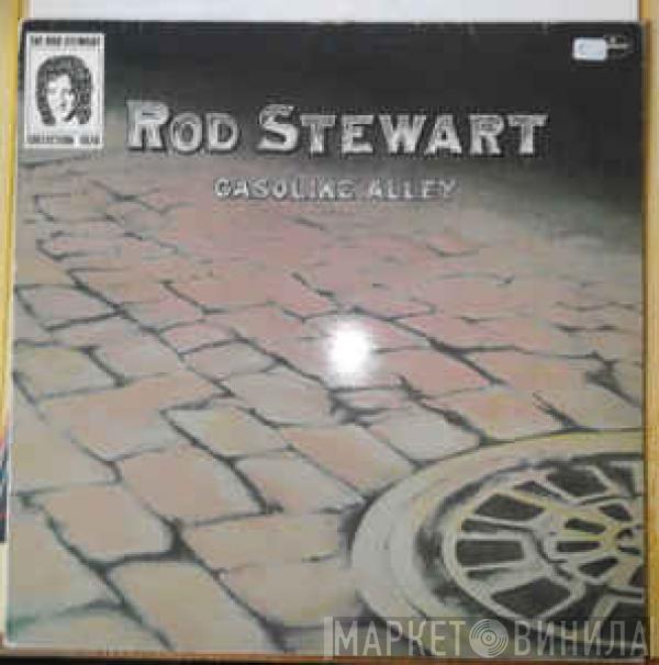  Rod Stewart  - Gasoline Alley