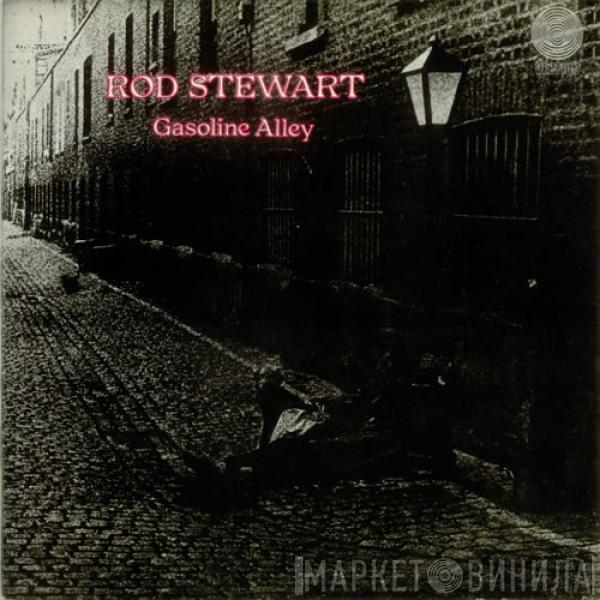  Rod Stewart  - Gasoline Alley