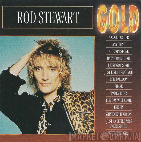  Rod Stewart  - Gold