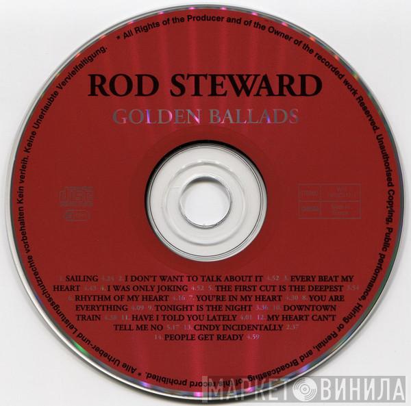  Rod Stewart  - Golden Ballads