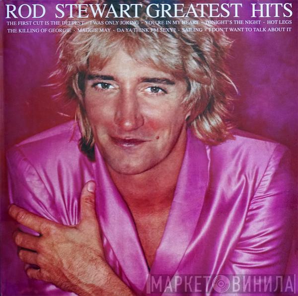  Rod Stewart  - Greatest Hits Vol. 1