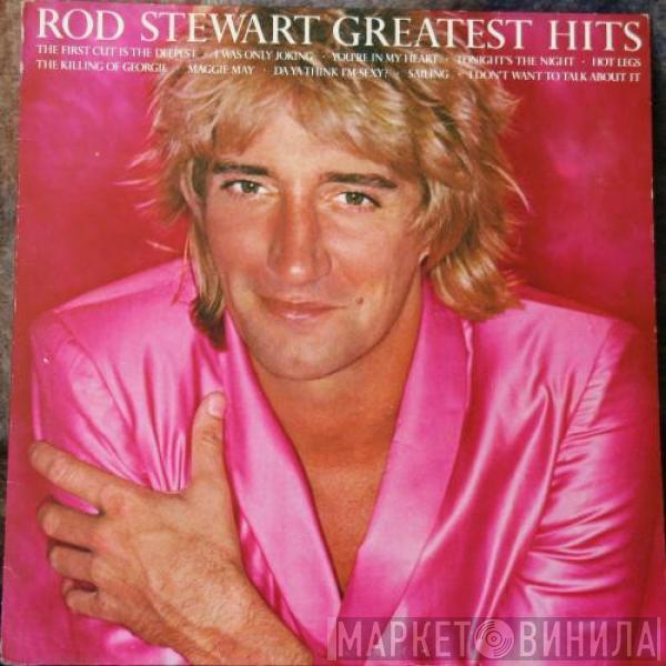  Rod Stewart  - Greatest Hits Vol. 1