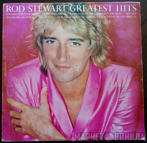  Rod Stewart  - Greatest Hits Vol. 1