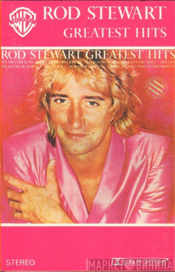  Rod Stewart  - Greatest Hits Vol. 1