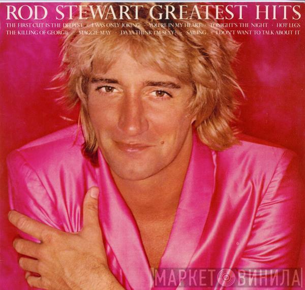 Rod Stewart - Greatest Hits Vol. 1