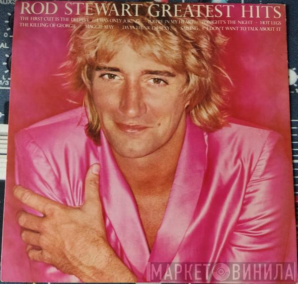 Rod Stewart - Greatest Hits Vol. 1