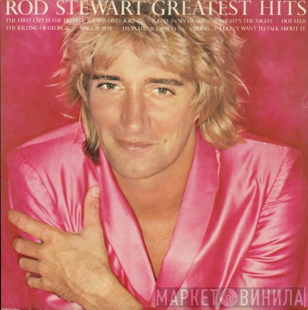  Rod Stewart  - Greatest Hits Vol. 1