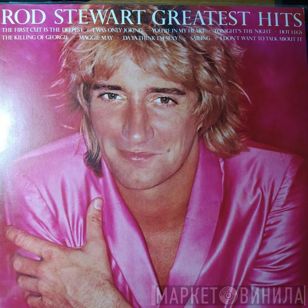  Rod Stewart  - Greatest Hits