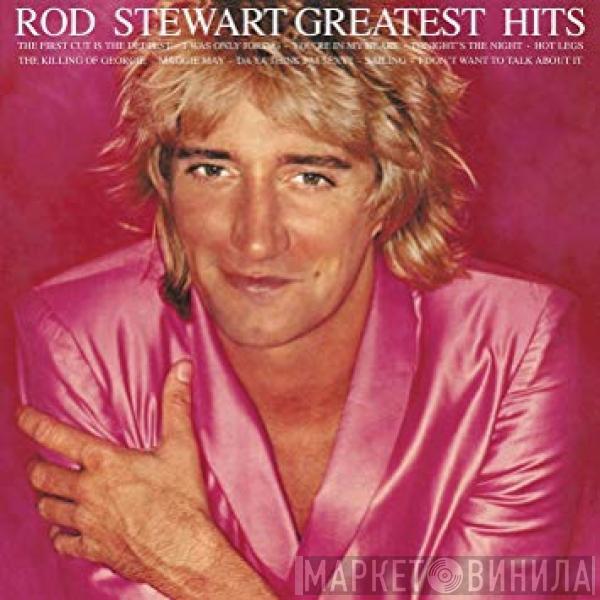  Rod Stewart  - Greatest Hits