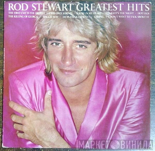  Rod Stewart  - Greatest Hits