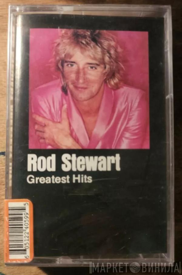  Rod Stewart  - Greatest Hits