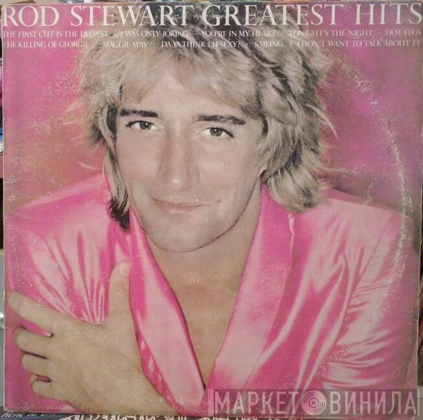  Rod Stewart  - Greatest Hits