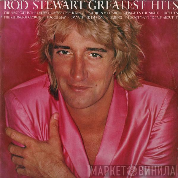  Rod Stewart  - Greatest Hits