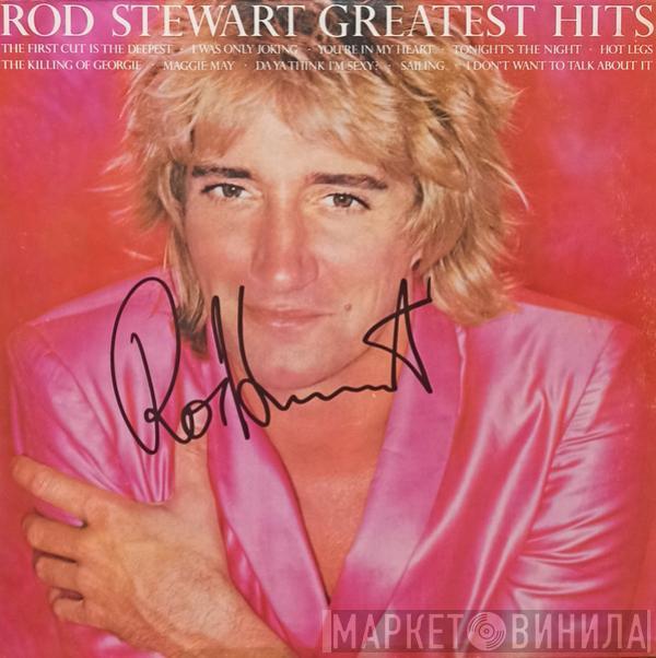  Rod Stewart  - Greatest Hits