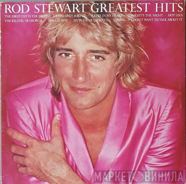  Rod Stewart  - Greatest Hits