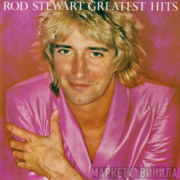  Rod Stewart  - Greatest Hits