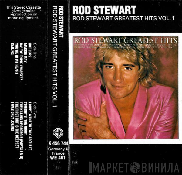  Rod Stewart  - Greatest Hits