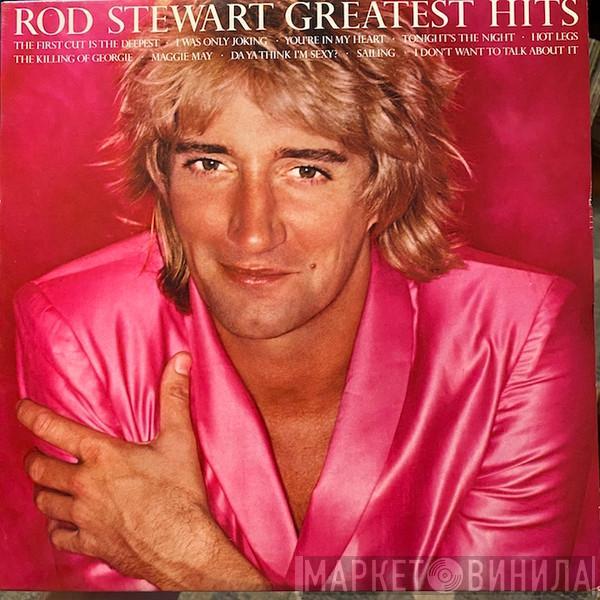 Rod Stewart - Greatest Hits