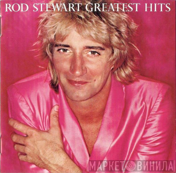  Rod Stewart  - Greatest Hits