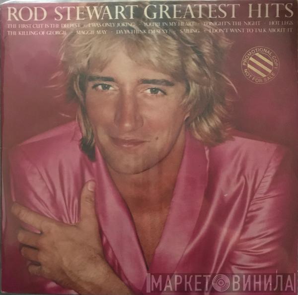  Rod Stewart  - Greatest Hits