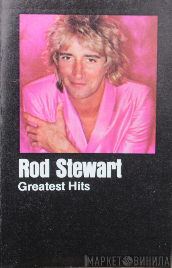  Rod Stewart  - Greatest Hits