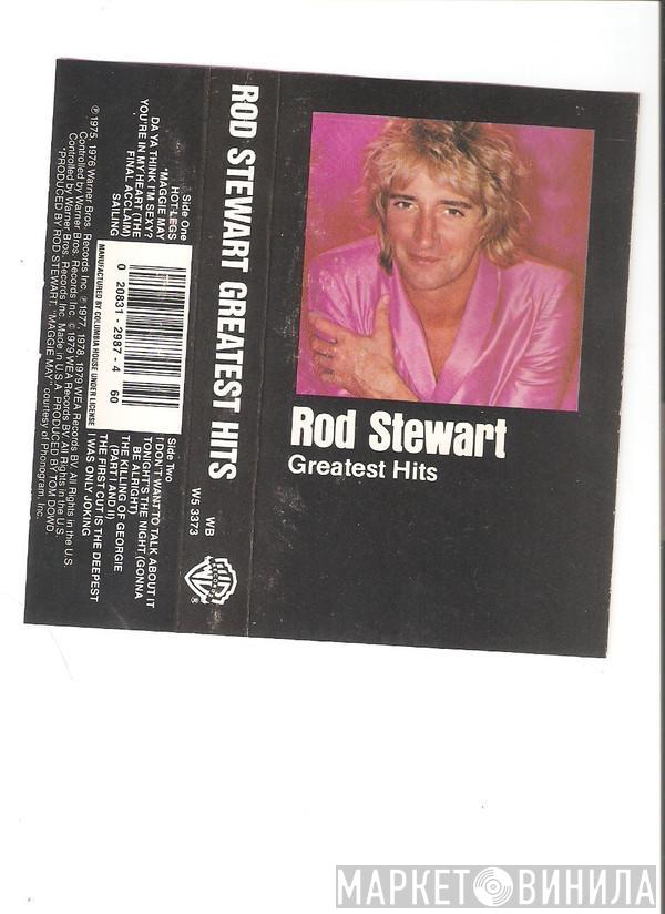  Rod Stewart  - Greatest Hits