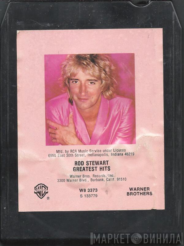  Rod Stewart  - Greatest Hits