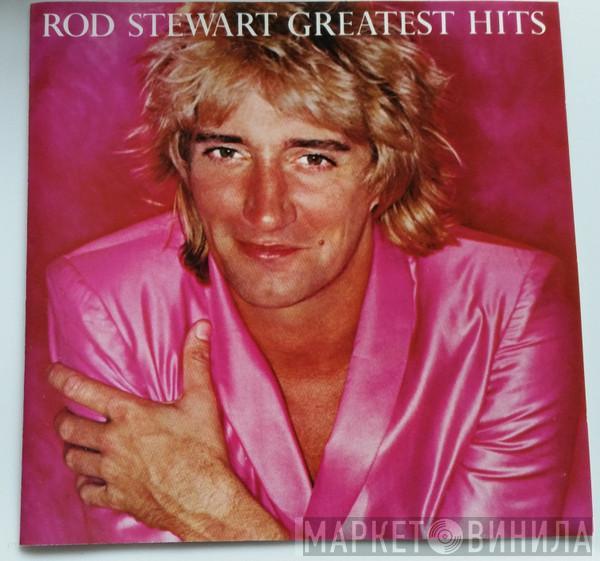  Rod Stewart  - Greatest Hits