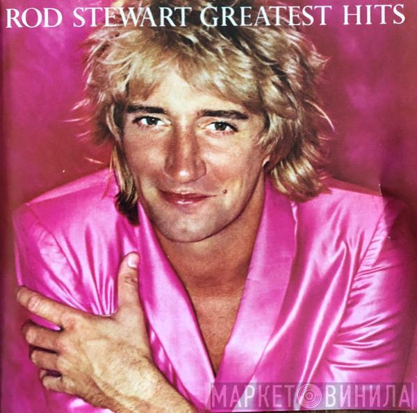  Rod Stewart  - Greatest Hits