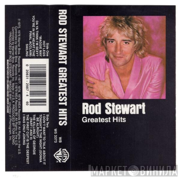  Rod Stewart  - Greatest Hits