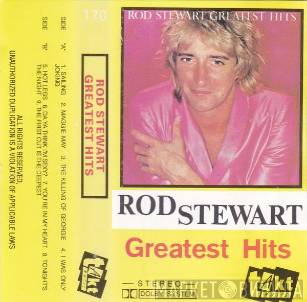  Rod Stewart  - Greatest Hits