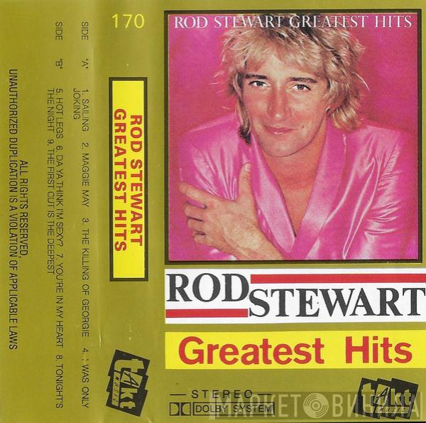  Rod Stewart  - Greatest Hits