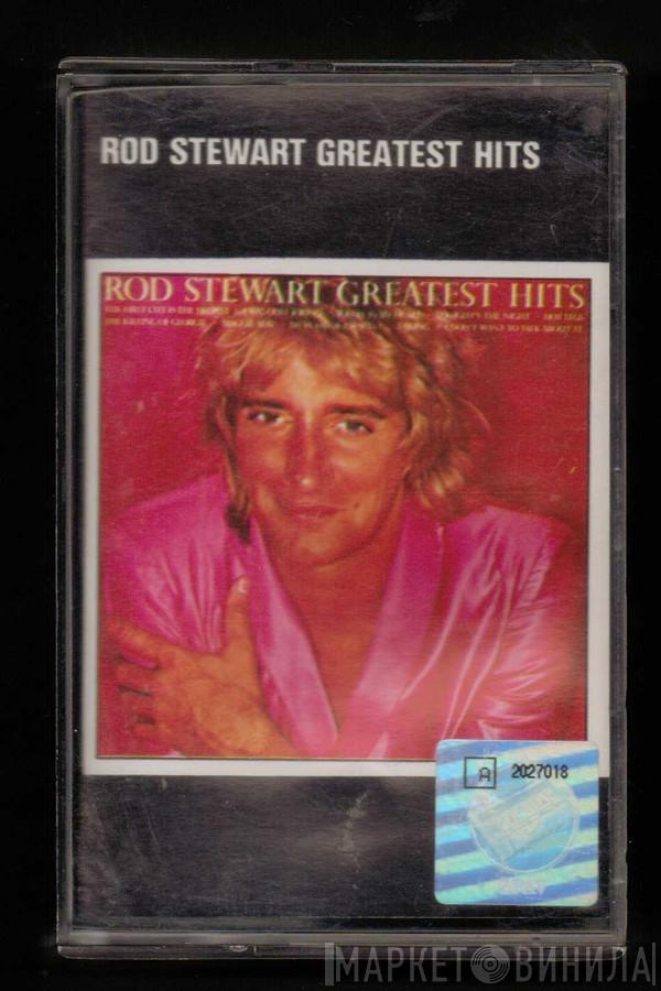  Rod Stewart  - Greatest Hits