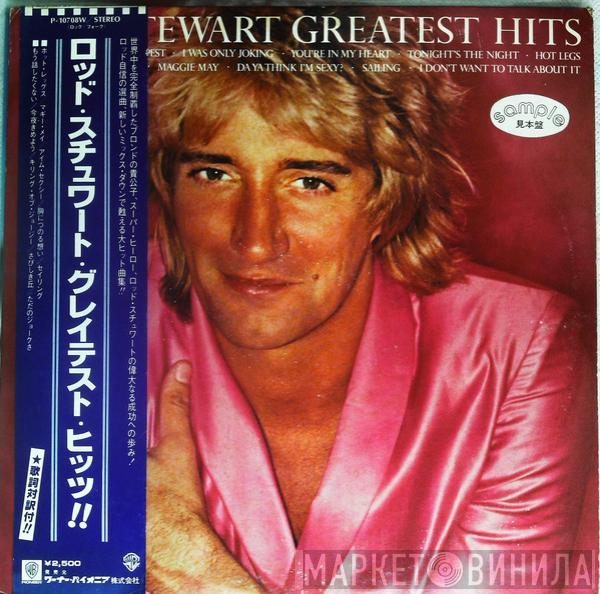  Rod Stewart  - Greatest Hits