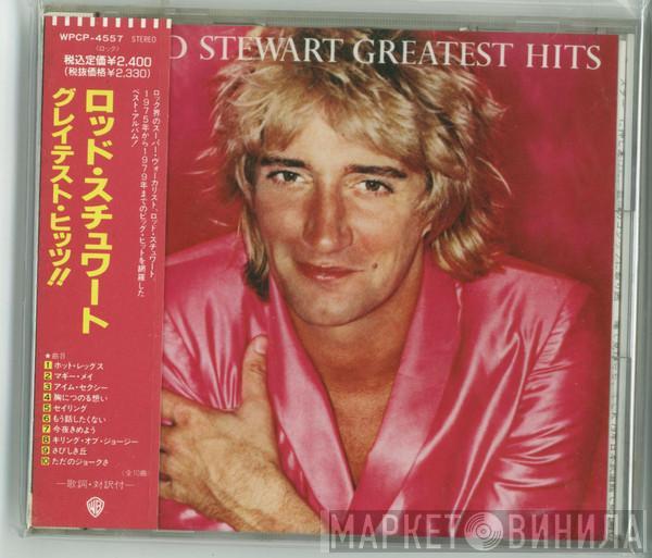  Rod Stewart  - Greatest Hits