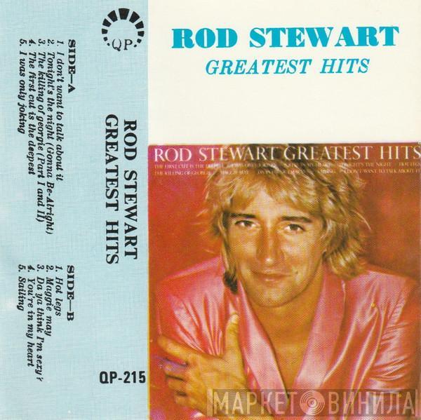  Rod Stewart  - Greatest Hits
