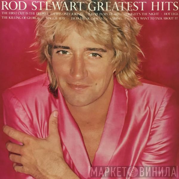  Rod Stewart  - Greatest Hits