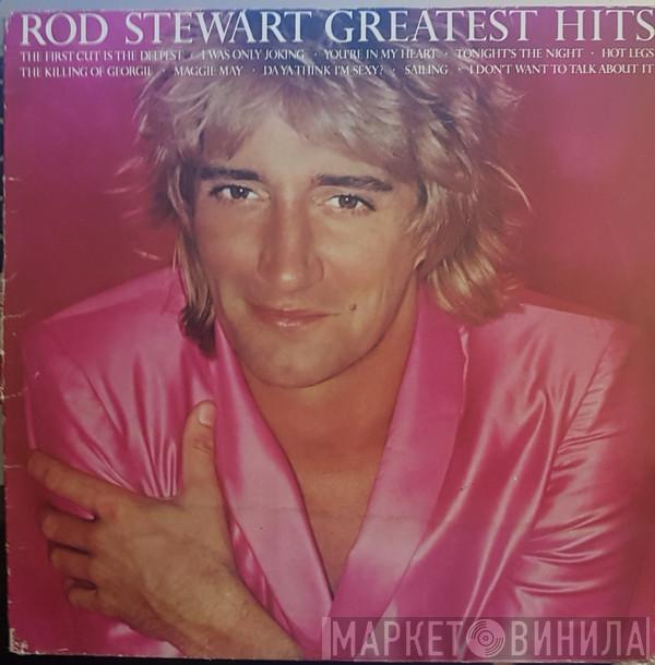  Rod Stewart  - Greatest Hits