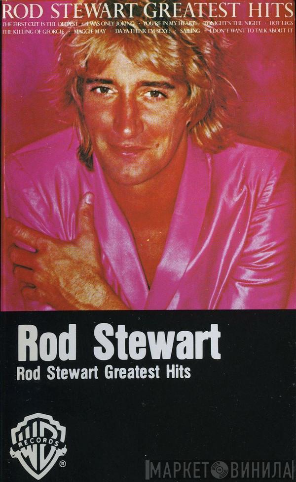  Rod Stewart  - Greatest Hits