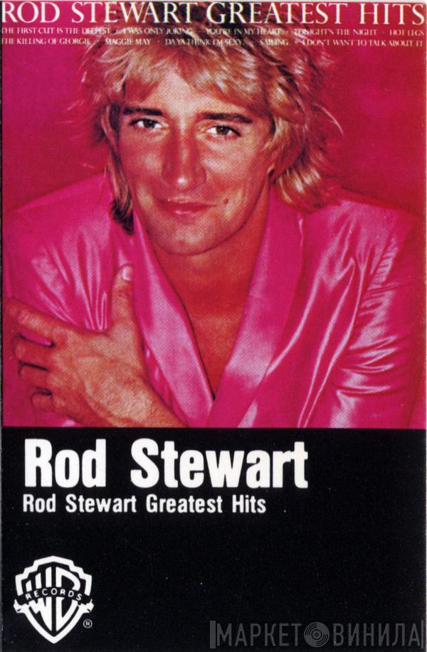  Rod Stewart  - Greatest Hits