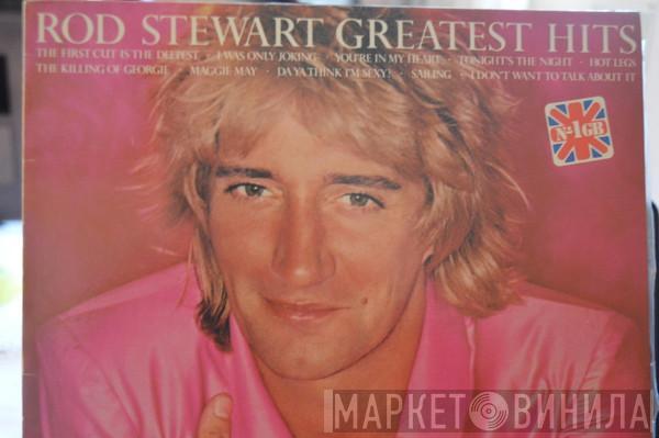  Rod Stewart  - Greatest Hits