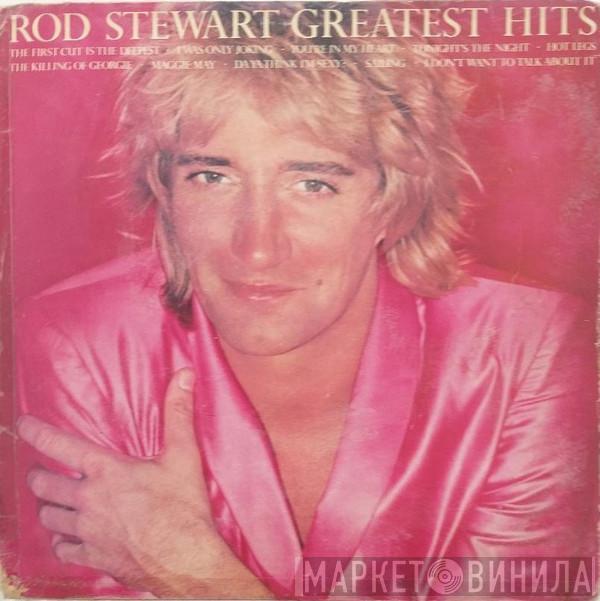  Rod Stewart  - Greatest Hits