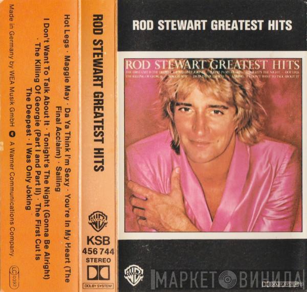  Rod Stewart  - Greatest Hits