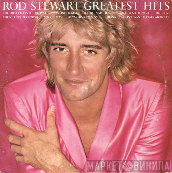 Rod Stewart  - Greatest Hits